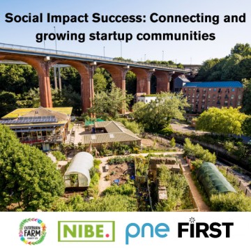 Celebrate Social Impact Success - Led by NIBE, powered by FIRST & PNE